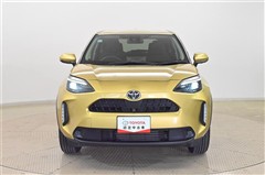 ヤリスクロス G