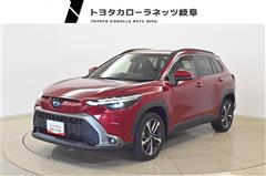 カローラクロス HEV Z
