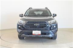 RAV4 アドベンチャー オフロート