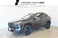 RAV4 アドベンチャー オフロート