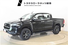 トヨタ ハイラックス Z
