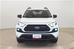 RAV4 HEVアドベンチャーオフ2