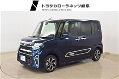 タント カスタムX スタイルセレクション