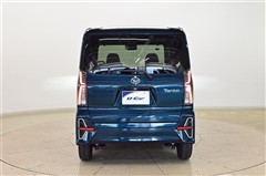 タント カスタムX スタイルセレクション