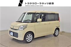 スズキ スペーシア X