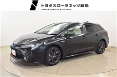 カローラツーリング HV WXB