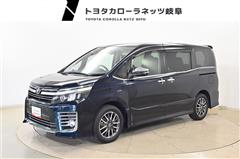 ヴォクシー ZS キラメキ2