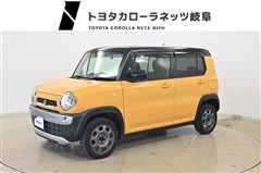 ハスラー Gターボ 4WD