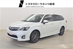 カローラフィールダー 1.5Gエアロ