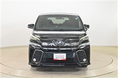 ヴェルファイア Z A GLDアイズ