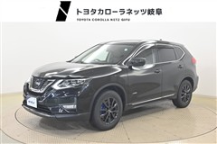 日産 エクストレイル 20XI HV