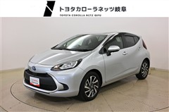 トヨタ アクア G
