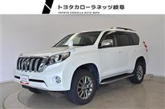 トヨタ　ランドクルプラドTX L Gフロン