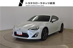 トヨタ　86 GTリミテッド