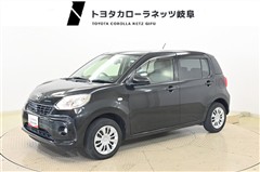 トヨタ パッソ X Gパッケージ