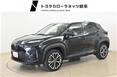 トヨタ ヤリスクロス ハイブリッド Z