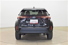 ヤリスクロス ハイブリッド Z