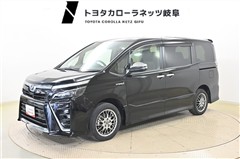 ヴォクシー ZS キラメキ2