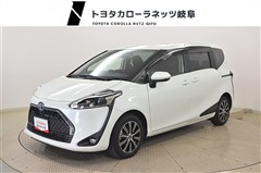 トヨタ シエンタHV ジョシュセキカイテン