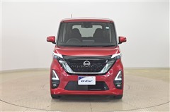 ルークス HS Gターボプロパイ