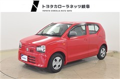 スズキ アルト Lレーダーブレーキソウチャク