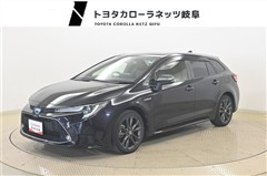 トヨタ カローラツーリング HV WXB