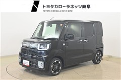 トヨタ ピクシスメガGターボSA3レジャ