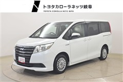 トヨタ ノア ハイブリッド X