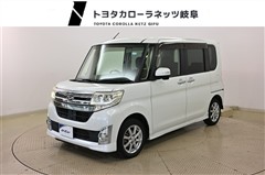 ダイハツ タント カスタムX