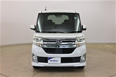 タント カスタムX