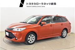 カローラフィールダー G エアロ