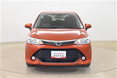 カローラフィールダー G エアロ