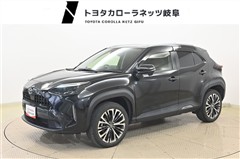 トヨタ　ヤリスクロス Z