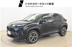 ヤリスクロス Z