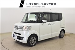 ホンダ N-BOX G ターボLパッケージ