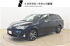 カローラフィールダーG Wバイビー