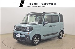 スズキ スペーシア ギアHV XZ