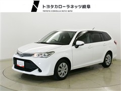 トヨタ カローラフィールダー X