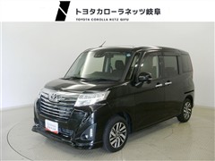 トヨタ ルーミー カスタムG