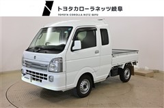 スズキ キャリィトラック スーパーキャリイ X