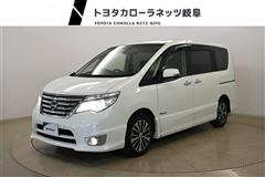 日産　セレナHスター S-HV Vセレクション