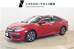 シビック セダン