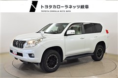 ランドクルーザープラド TX