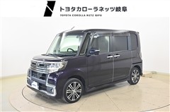 タント カスタムRS