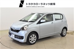 ダイハツ ミライース L SA