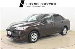 カローラアクシオ