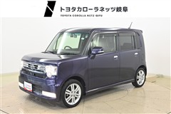 トヨタ ピクシススペース カスタム RS