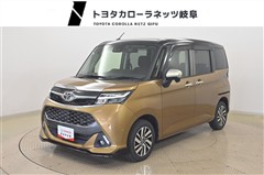 トヨタ タンク カスタムG