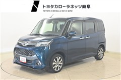 トヨタ タンク カスタムG-T