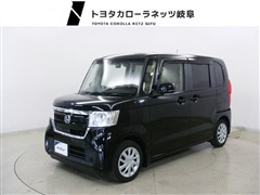 ホンダ N-BOX G・Lホンダセンシング